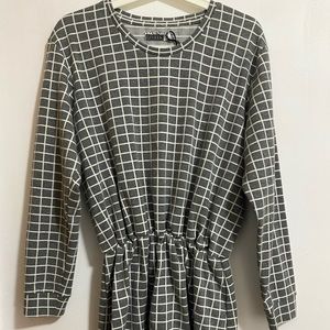 *Bundle* party dress and cardigan